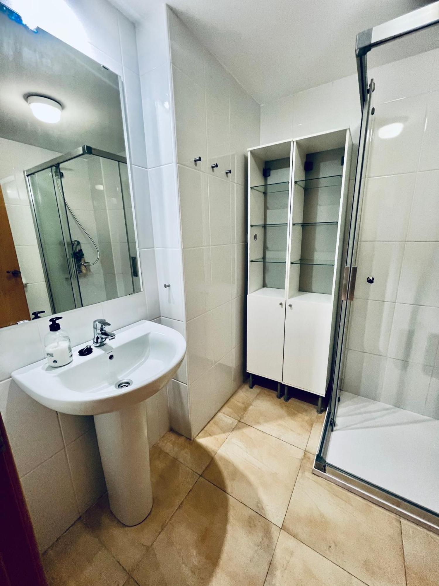 Apartamento Familiar Con Piscina A Un Paso De Playa Cala Sirenas Miami Playa Eksteriør billede