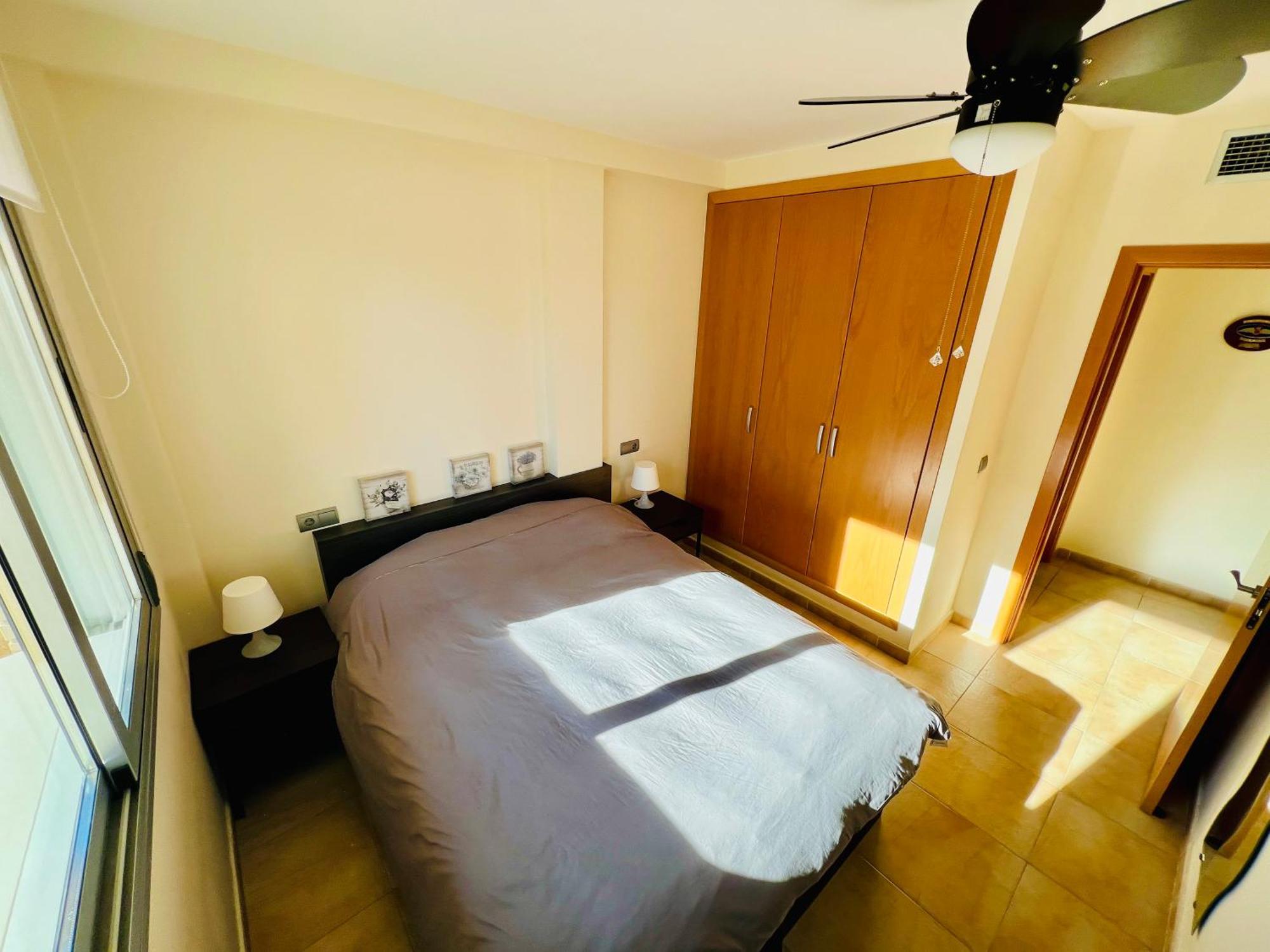 Apartamento Familiar Con Piscina A Un Paso De Playa Cala Sirenas Miami Playa Eksteriør billede